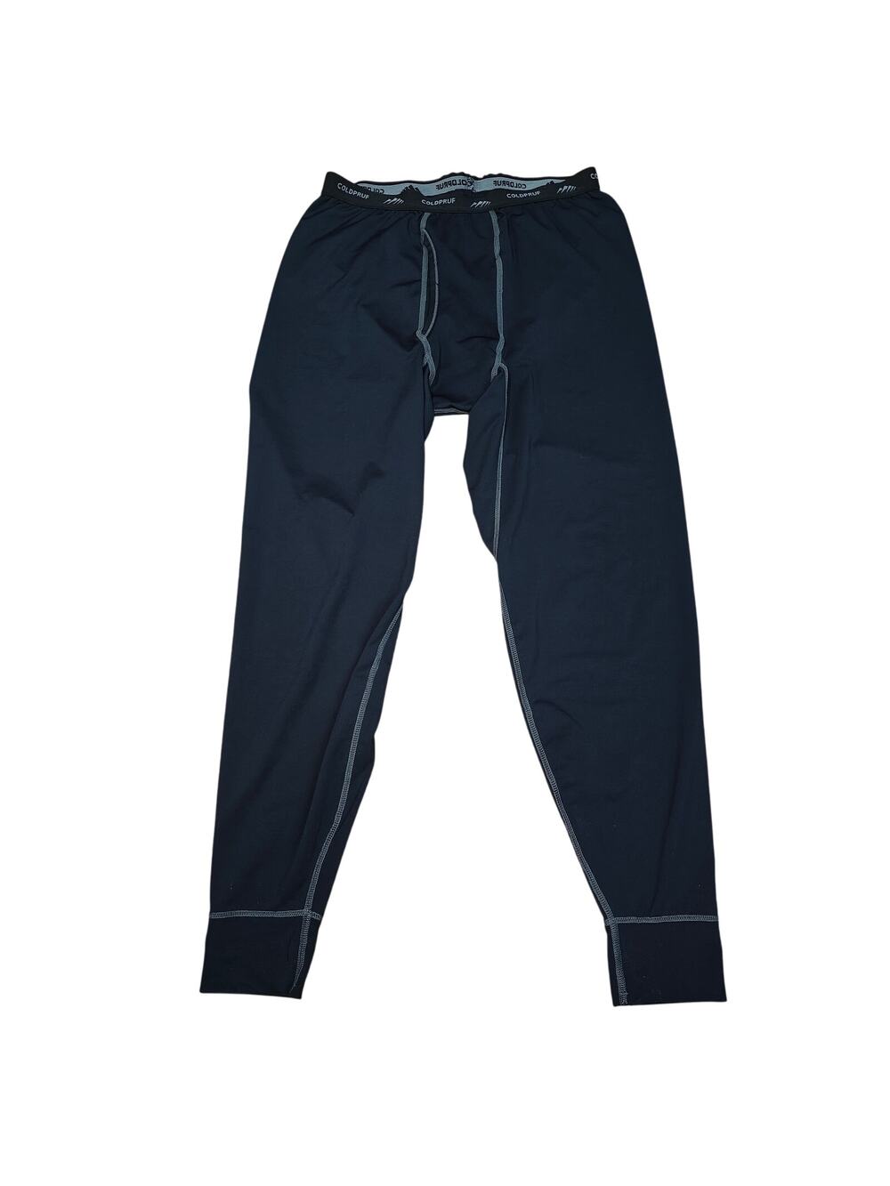 Coldpruf Quest Performance Pant Black Mens Large Baselayer Bottoms